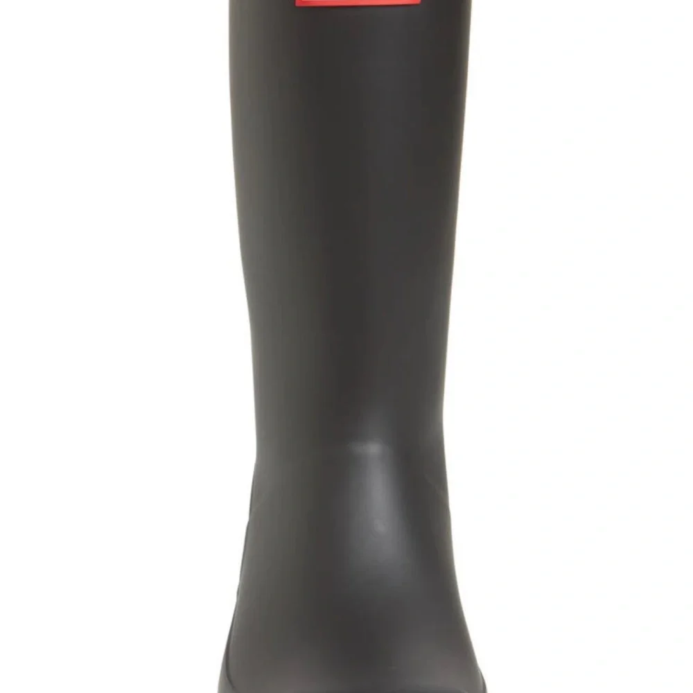 HUNTER Original Play Tall Waterproof Rain Boot size 10 NWOT